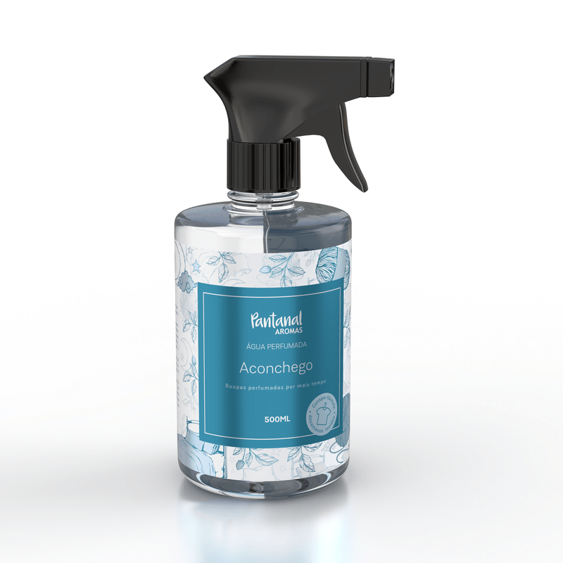 AGUA PERF PANTANAL 500ML ACONCHEGO