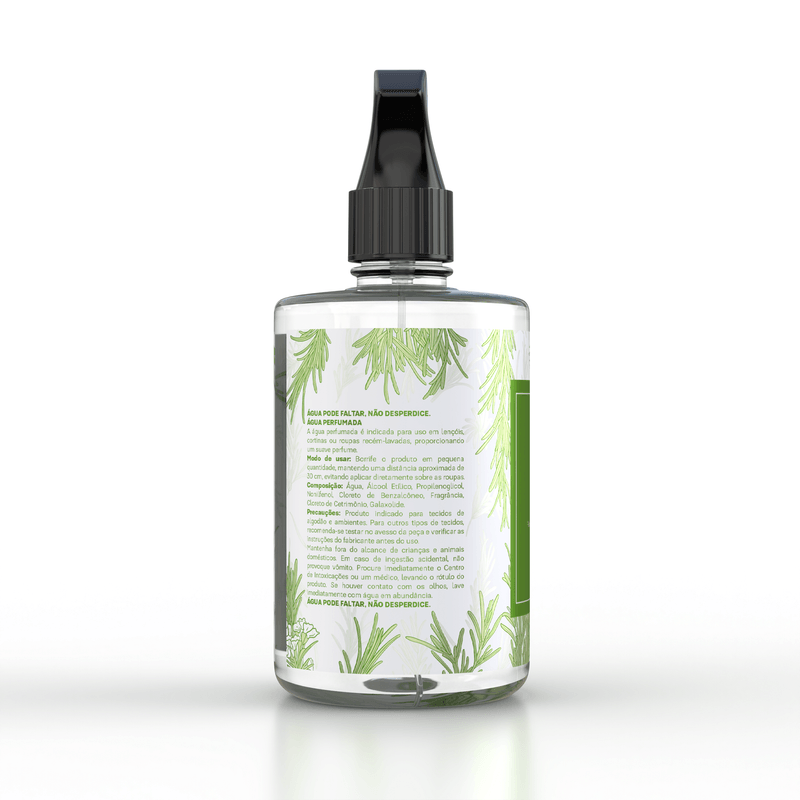 AGUA PERF PANTANAL 500ML ALECRIM