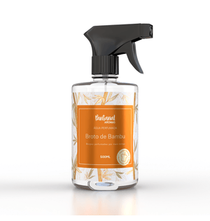Agua Perf Pantanal 500ml Broto De Bambu