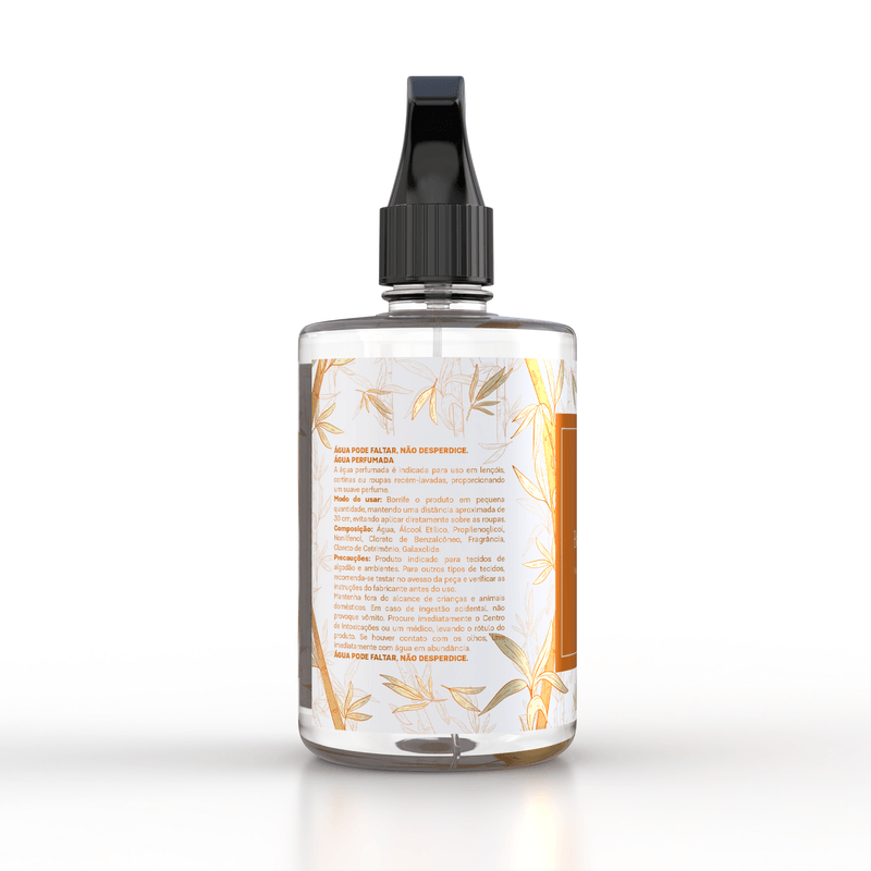 AGUA PERF PANTANAL 500ML BROTO DE BAMBU