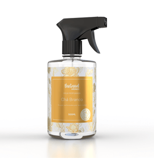 Agua Perf Pantanal 500ml Cha Branco