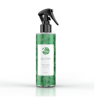 Aromatizador De Ambiente Pantanal 200ml Alecrim