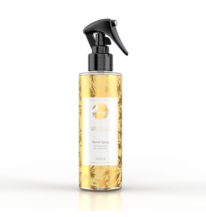 Aromatizador De Ambiente Pantanal 200ml Vanilla