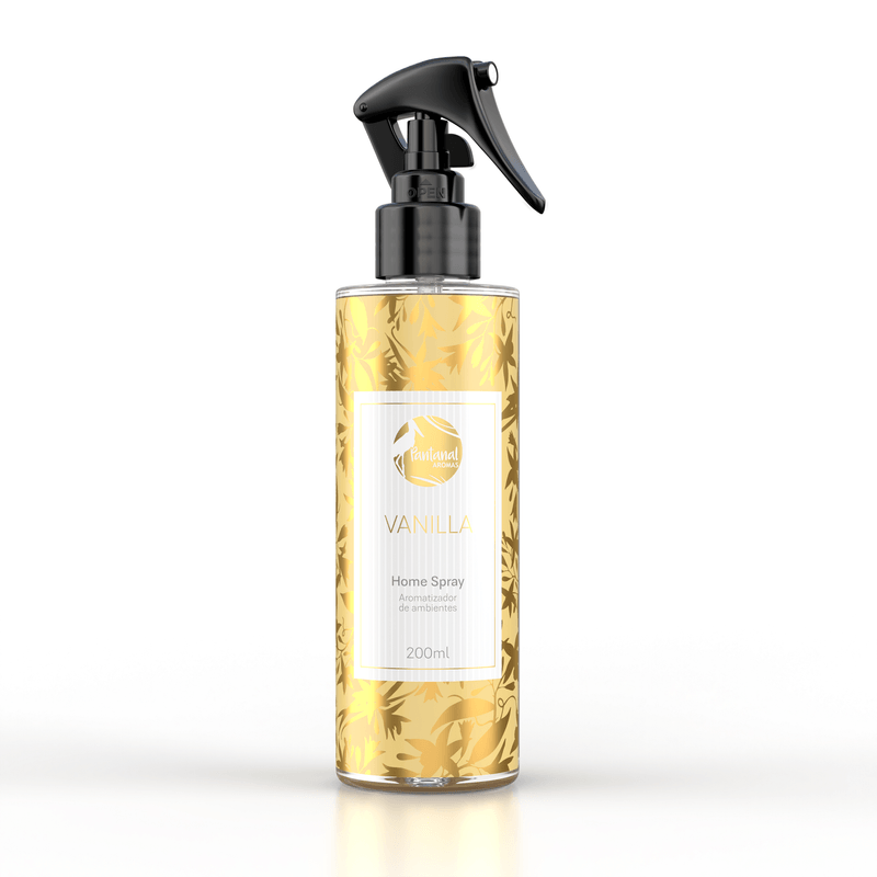 HOME SPRAY PANTANAL 200ML VANILLA