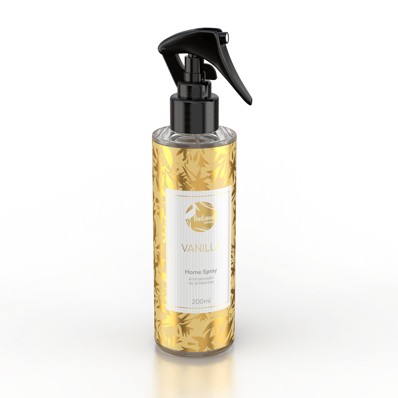 HOME SPRAY PANTANAL 200ML VANILLA