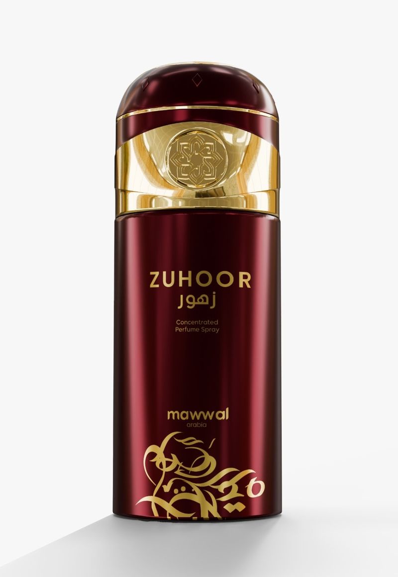 PERF MAWWAL 250ML ENERGY ZUHOOR