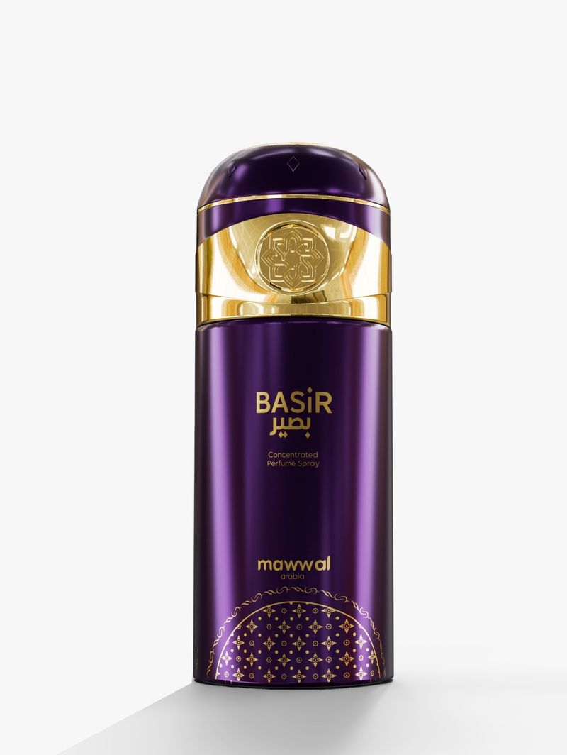 PERF MAWWAL 250ML FANTASY BASIR