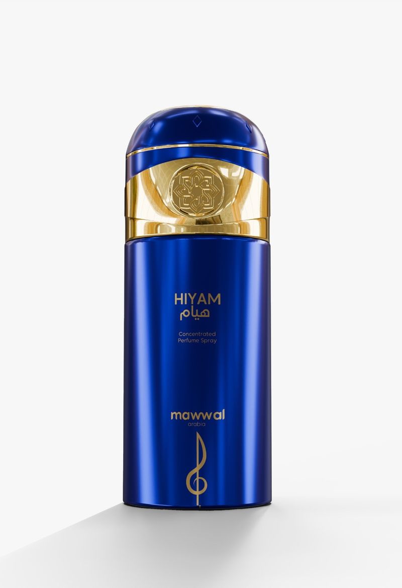 PERF MAWWAL 250ML POISON HIYAM