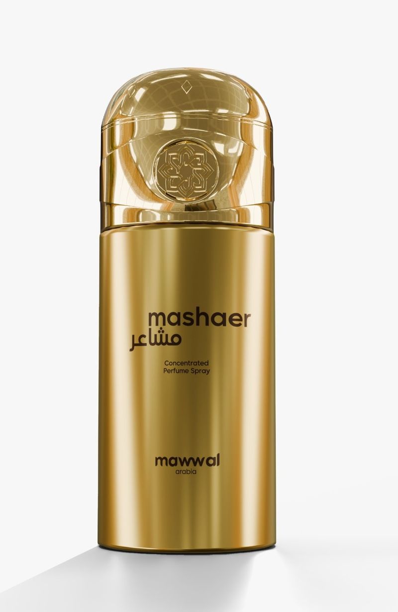 PERF MAWWAL 250ML SENSE MASHAER