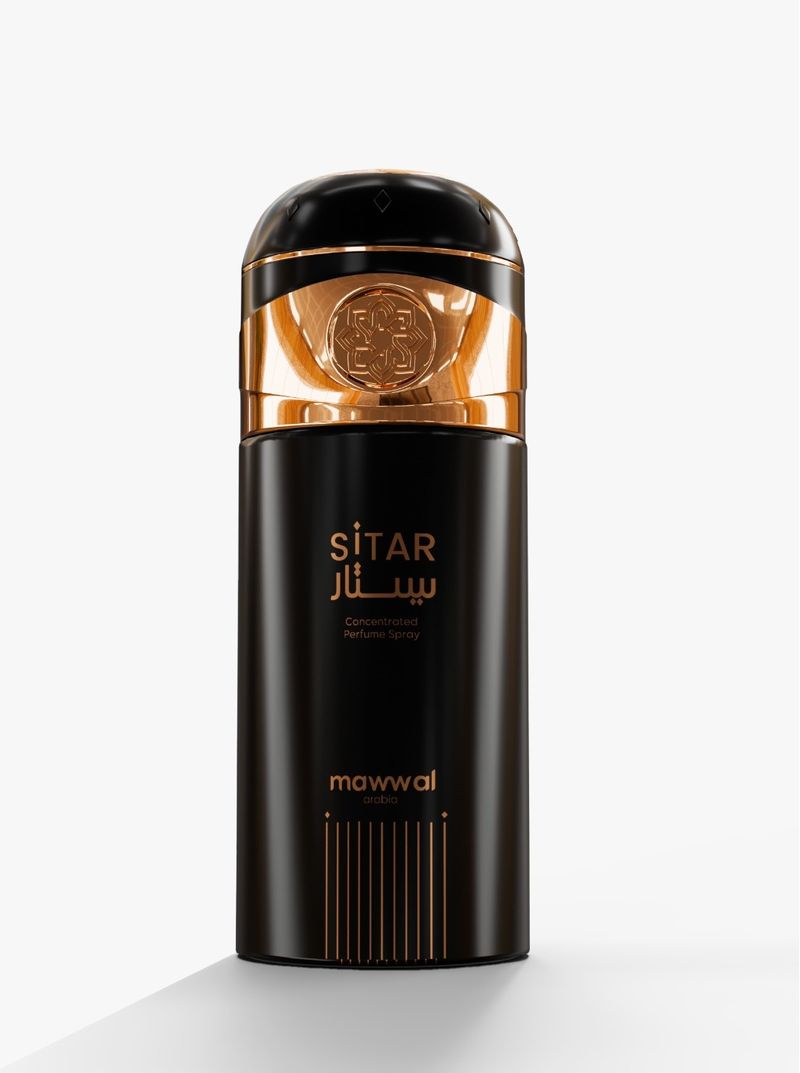 PERF MAWWAL 250ML SYMPHONY SITAR