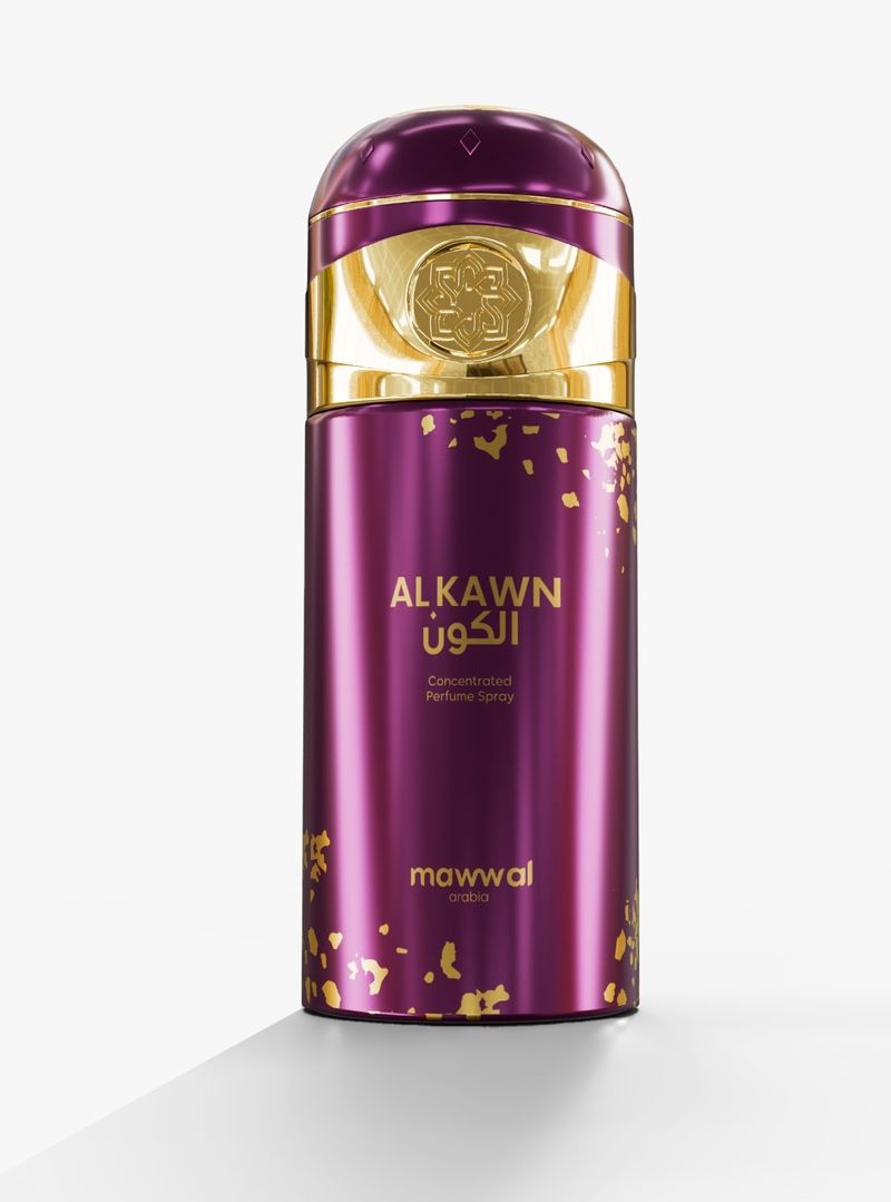 PERF MAWWAL 250ML UNIVERSE ALKAWN