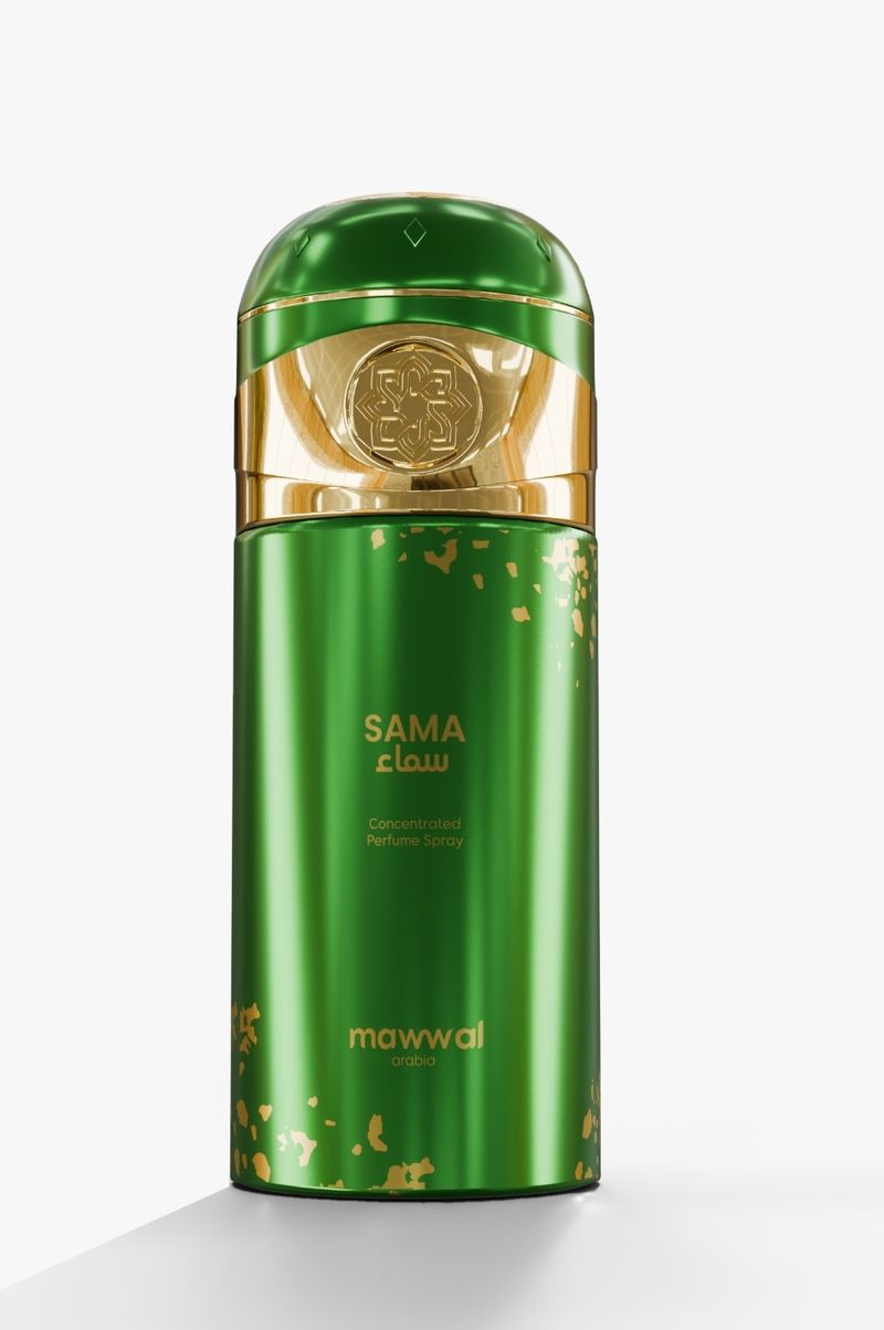 PERF MAWWAL 250ML UNIVERSE SAMA