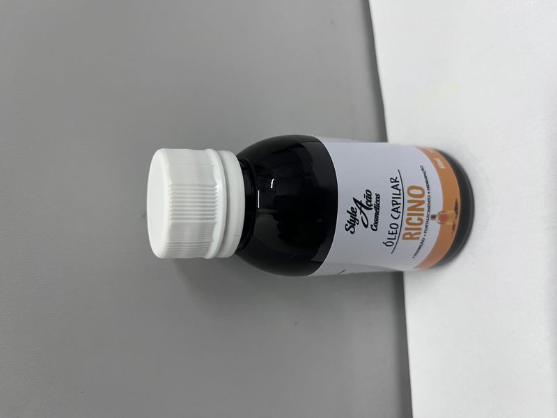 OLEO CAP STYLE ACAO 60ML RICINO
