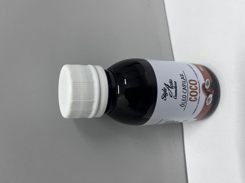 OLEO CAP STYLE ACAO 60ML COCO