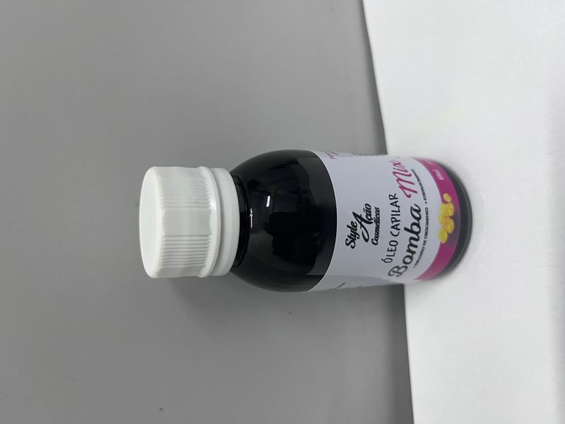 OLEO CAP STYLE ACAO 60ML BOMBA MIX