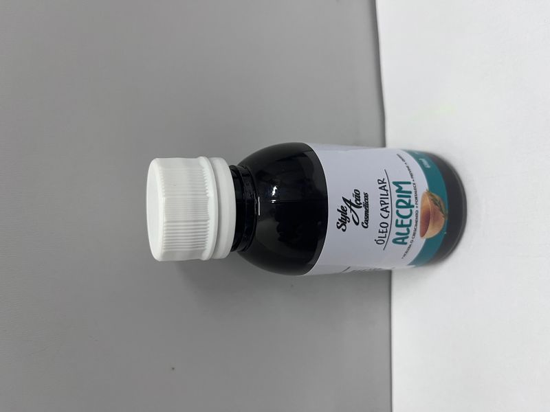 OLEO CAP STYLE ACAO 60ML ALECRIM