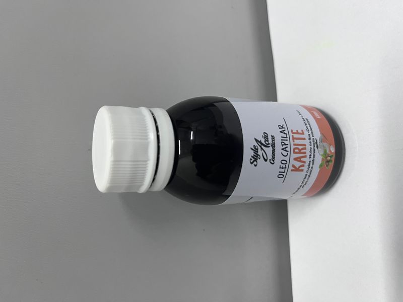 OLEO CAP STYLE ACAO 60ML KARITE