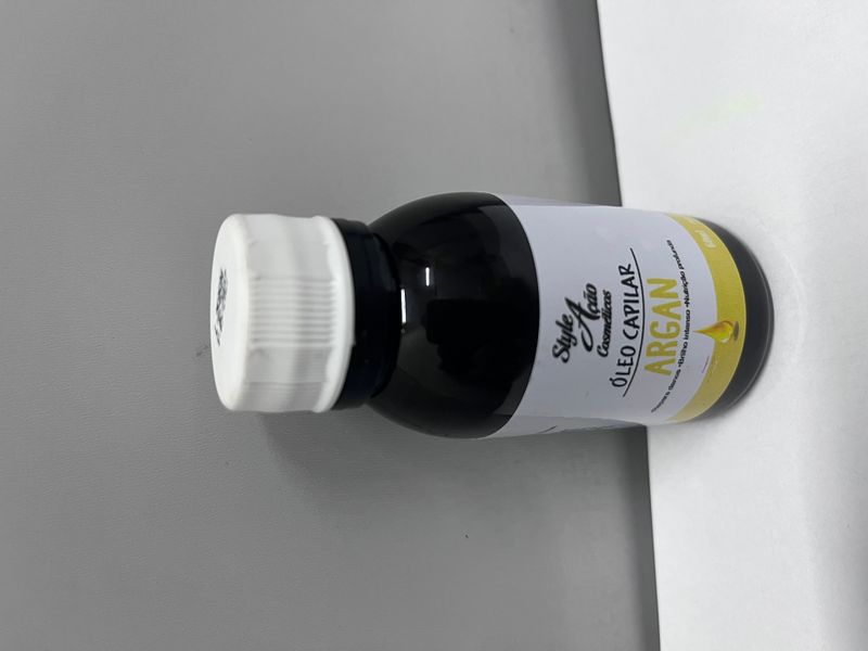 OLEO CAP STYLE ACAO 60ML ARGAN