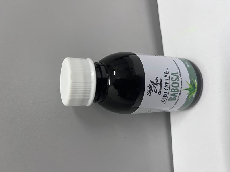 OLEO CAP STYLE ACAO 60ML BABOSA