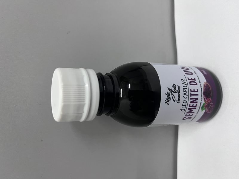 OLEO CAP STYLE ACAO 60ML SEMENTE DE UVA