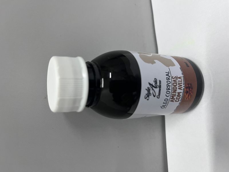 OLEO CAP STYLE ACAO 60ML AMENDOAS COM AVELA