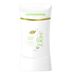Desodorante Stick Dove 45g Serum Aqua Coconut 72h