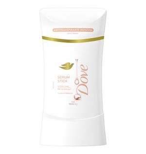 Desodorante Stick Dove 45g Serum Tropical Hibiscus 72h