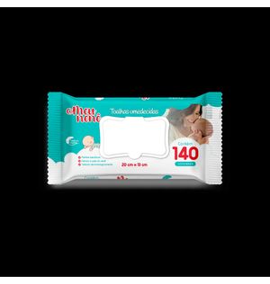 Toalha Umedecida Meu Nene C/140