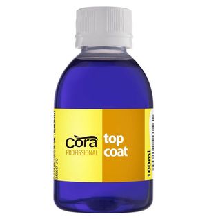 Esmalte Cora 100ml Rofission Top Coat