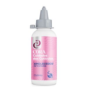 Amolecedor De Cuticulas Cora 100ml Ozonio