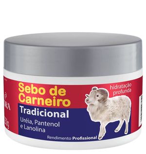 Hidratante Cora 250g Sebo Carne Tradicional P