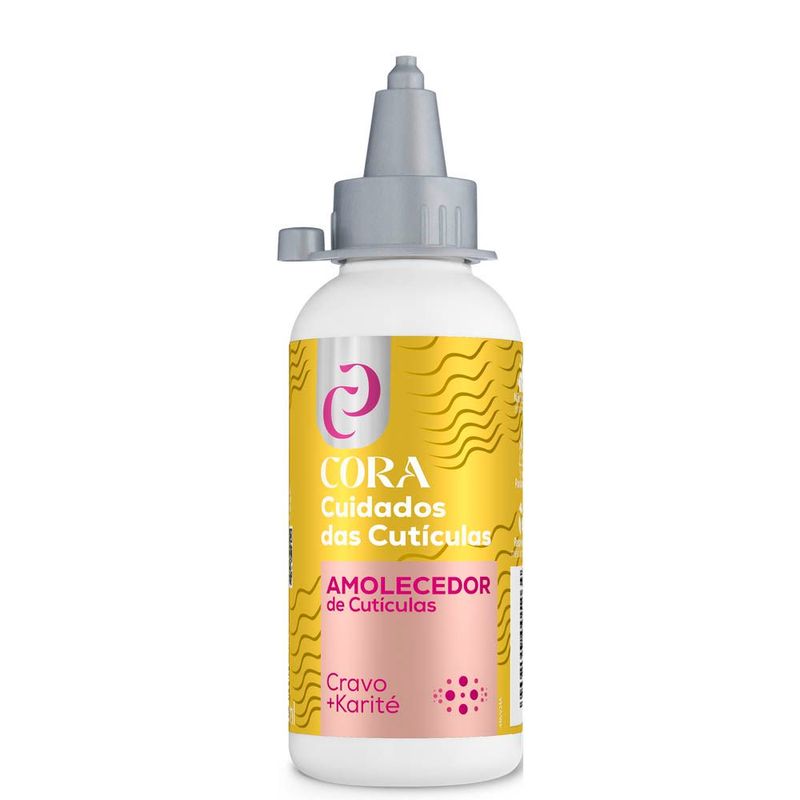 AMOLEC CUT CORA 100ML CRAVO E KARITE