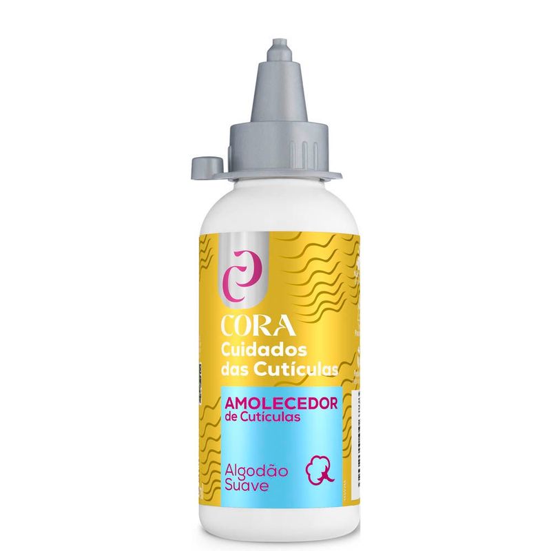 AMOLEC CUT CORA 100ML ALGODAO SUAVE