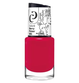 Esmalte Cora 10ml Colore Berry Picker