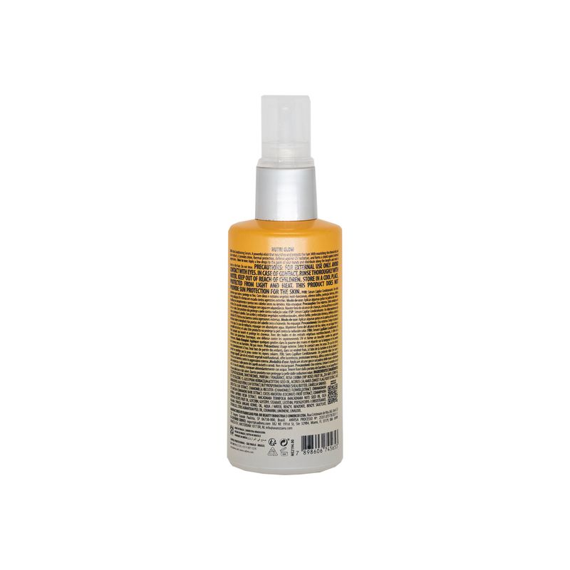 SERUM CAP CADIVEU 60ML NUTRI GLOW OLEO CAPILAR