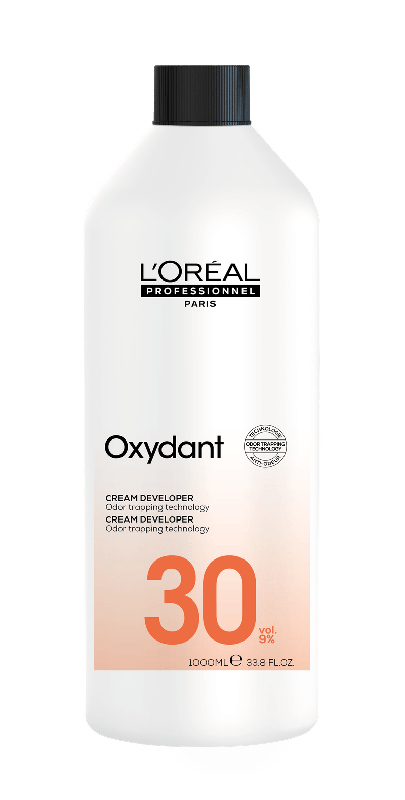 OX LOREAL 1L CREME 30VOL 9%