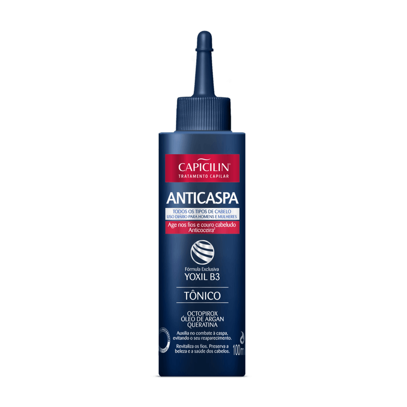 TONICO CAPICILIN 100ML ANTICASPA