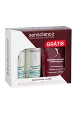 KIT SENSCIENCE SH+COND 260ML SILK MOIST