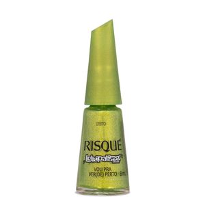 Esmalte Risque 8ml Vou Pra Ver De Perto