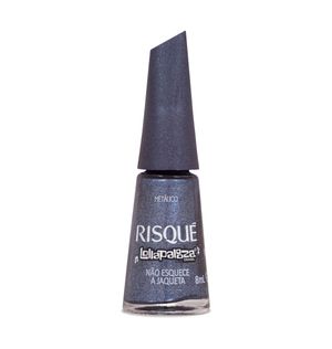 Esmalte Risque 8ml Nao Esquece A Jaqueta