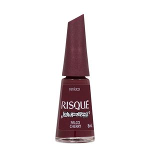 Esmalte Risque 8ml Palco Cherry