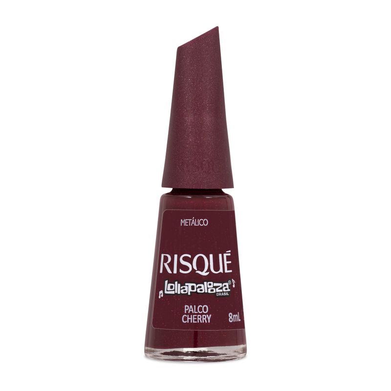 ESM RISQUE 8ML PALCO CHERRY