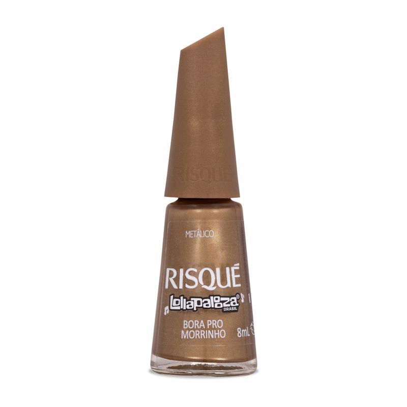 ESM RISQUE 8ML BORA PRO MORRINHO