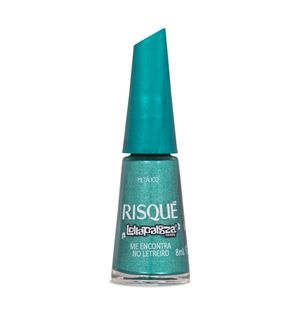 Esmalte Risque 8ml Me Encontra No Letreiro