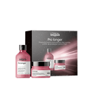 KIT LOREAL SH+MASC 550ML SERIE EXP PRO LONGER