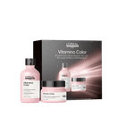 KIT LOREAL SH+MASC 550ML SERIE EXP VITAMINO COLOR