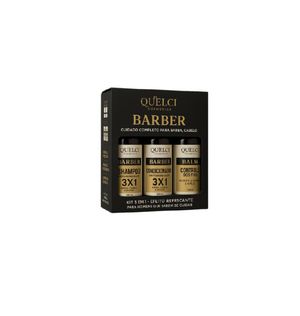 Kit Quelci Sh+cond+ba 720g Efeito Refrescante 3 X