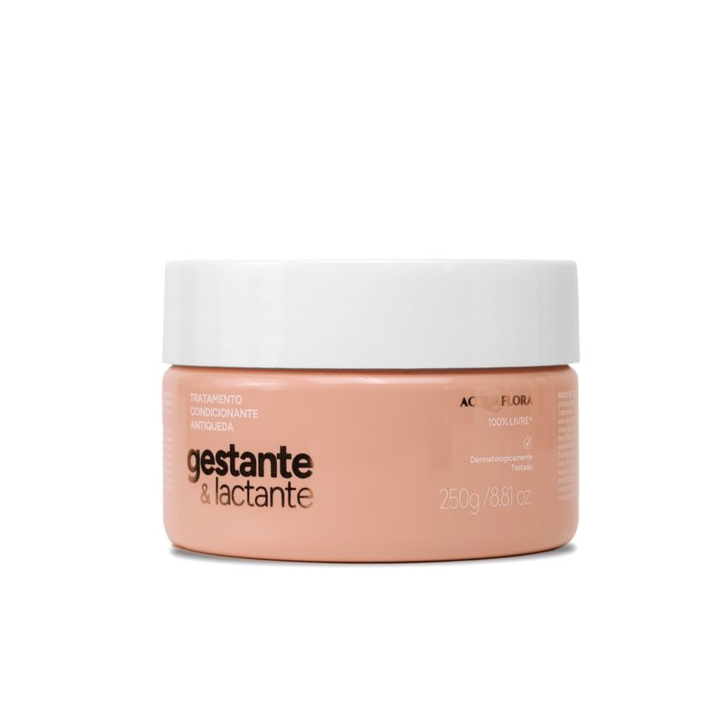 TRAT COND ACQUAFLORA 250G ANTIQUEDA GESTANTE/LACT