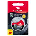 FIO DENTAL CONDOR MENTA CARVAO L50M P25M
