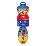 ESCOVA CONDOR OVAL ZOOTOPIA